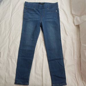 Liverpool Sienna Ankle Jegging / Denim / 8P